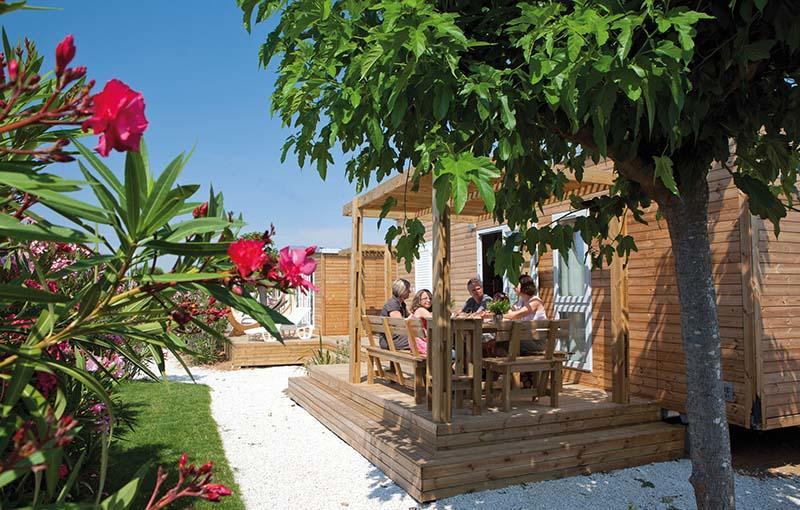 Village Club Domaine De L'Espagnac Agde Exterior foto