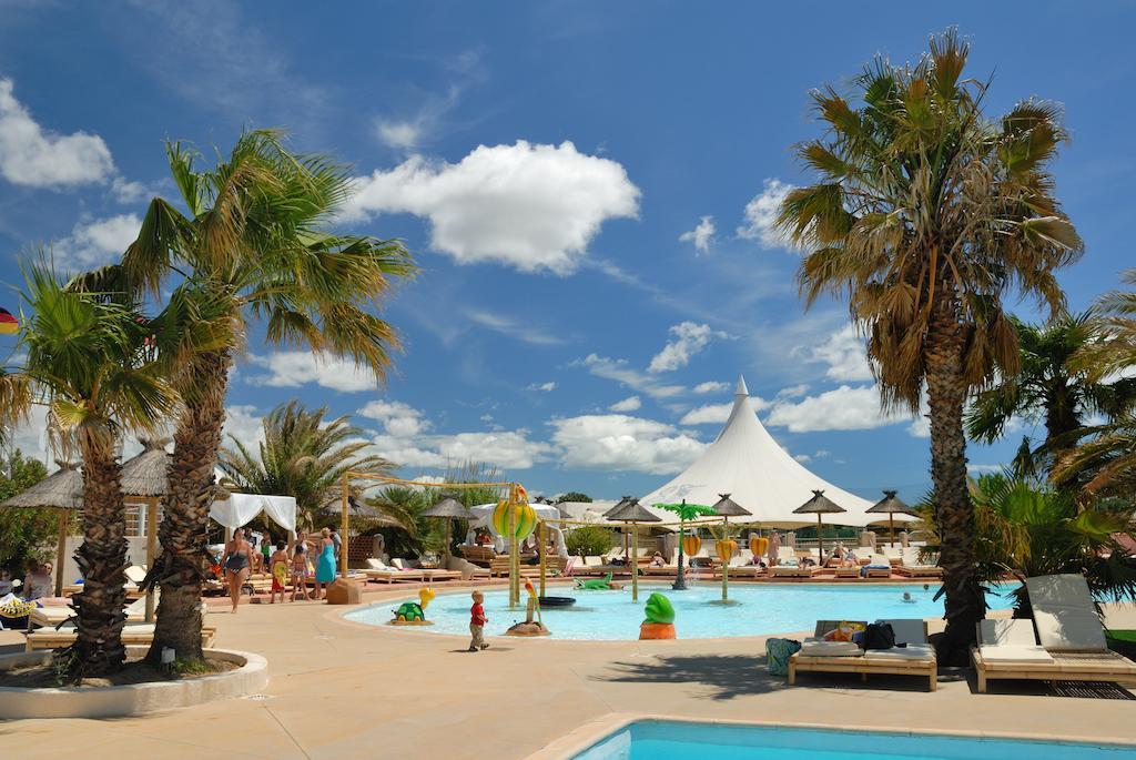 Village Club Domaine De L'Espagnac Agde Exterior foto